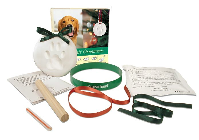 Pet Impression Ornament Kit - Image 3