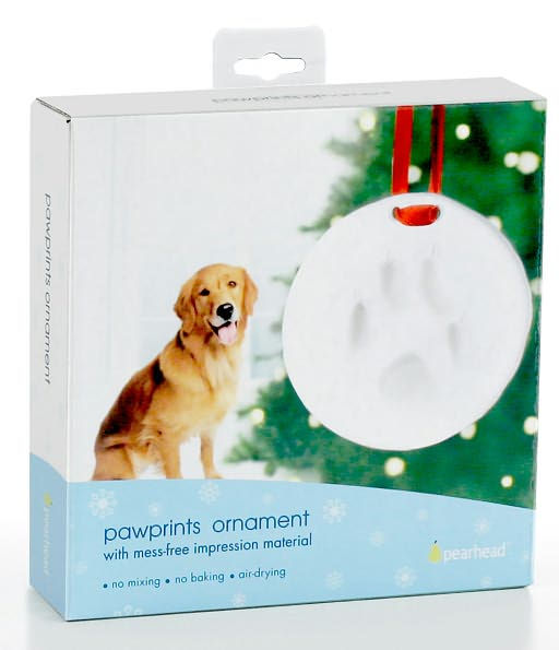 Pet Impression Ornament Kit - Image 4