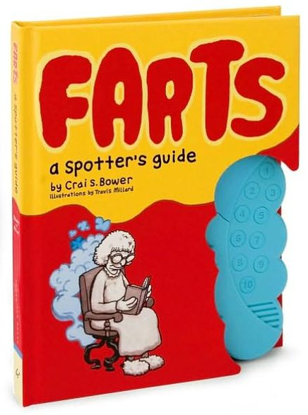 Farts: A Spotter's Guide: (Fart Books, Fart Jokes, Fart Games Book) - Image 3