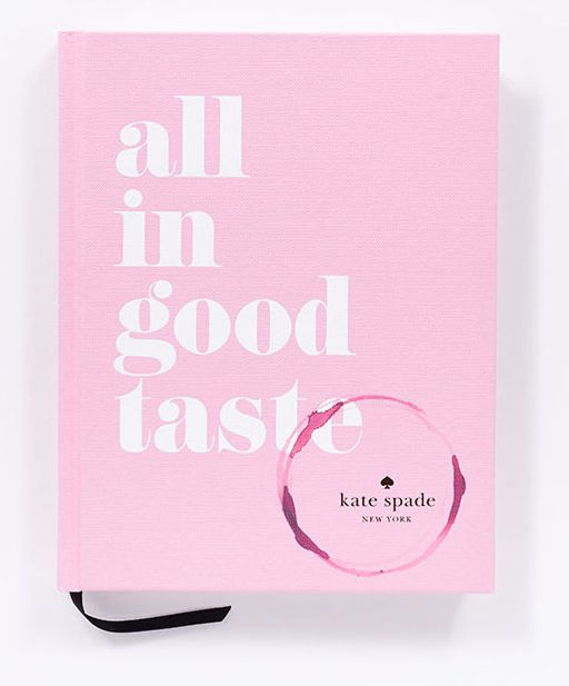Alternative view of kate spade new york: all in good taste