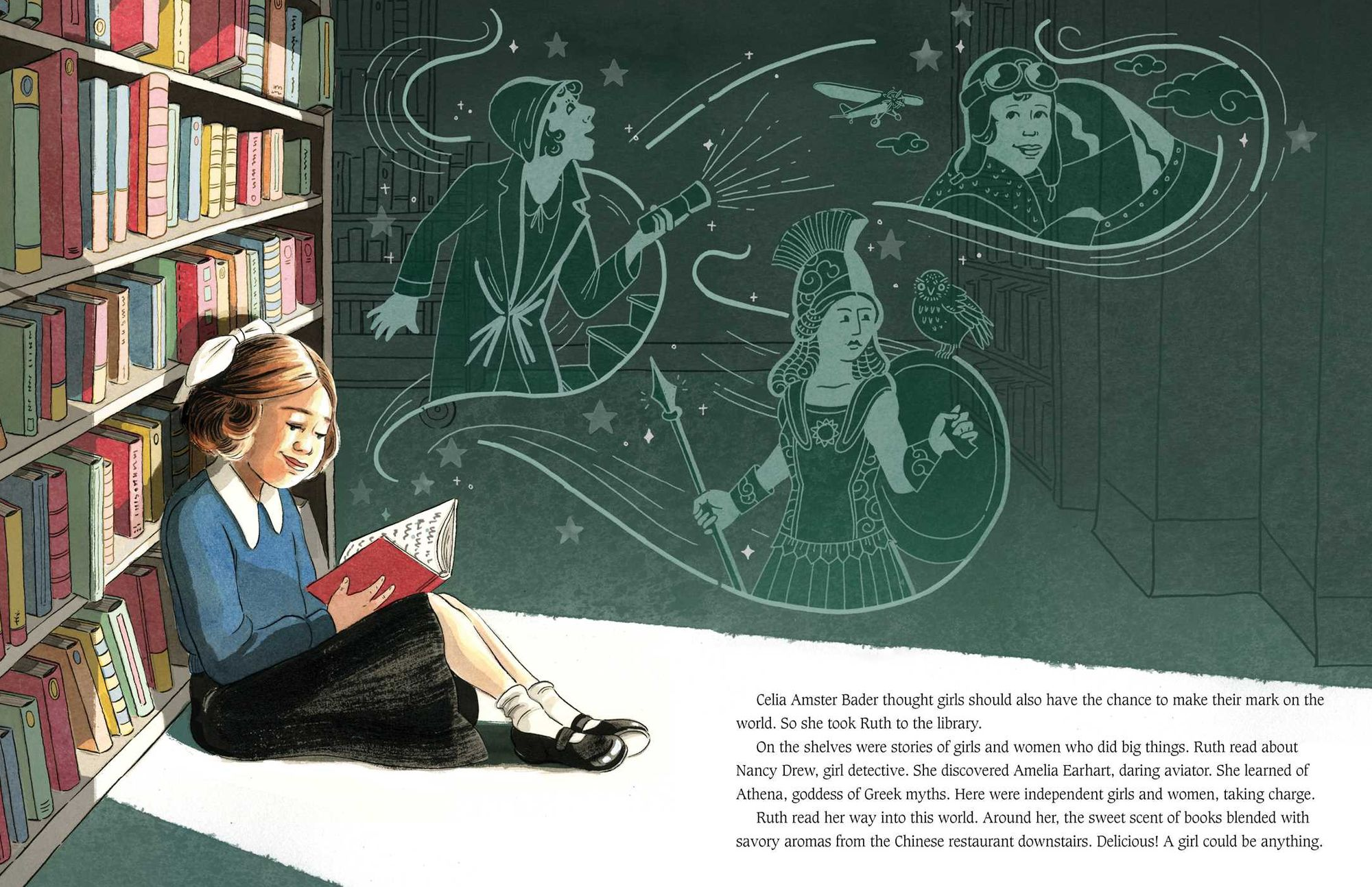 I Dissent: Ruth Bader Ginsburg Makes Her Mark - Image 2