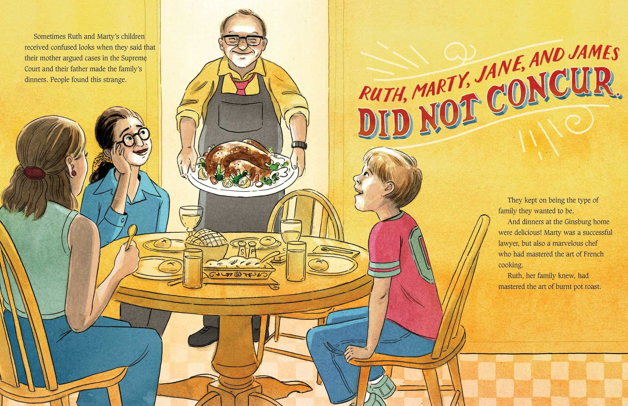I Dissent: Ruth Bader Ginsburg Makes Her Mark - Image 5