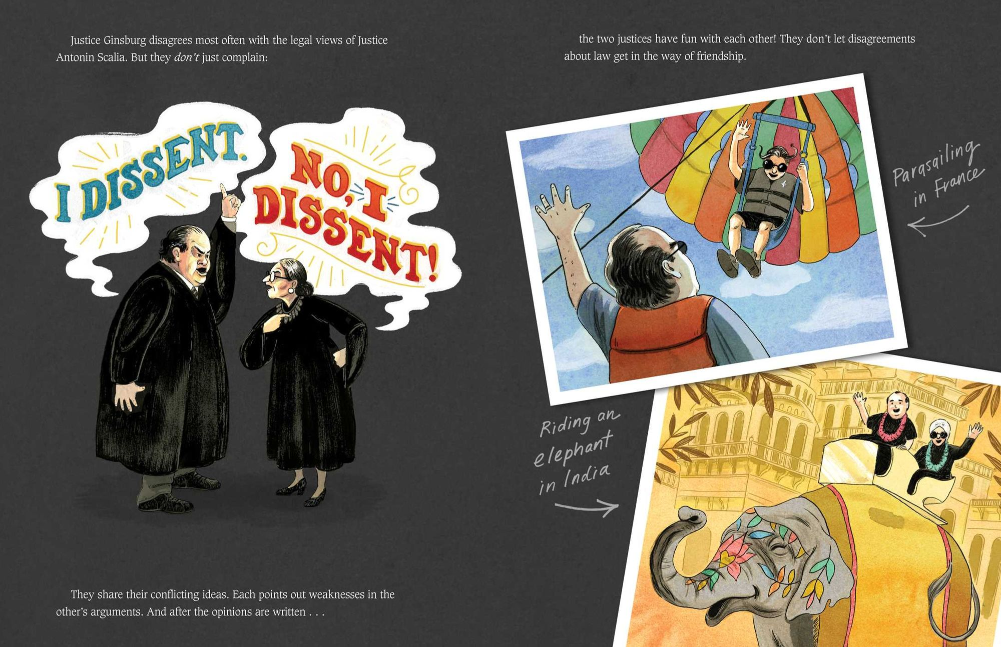 I Dissent: Ruth Bader Ginsburg Makes Her Mark - Image 7