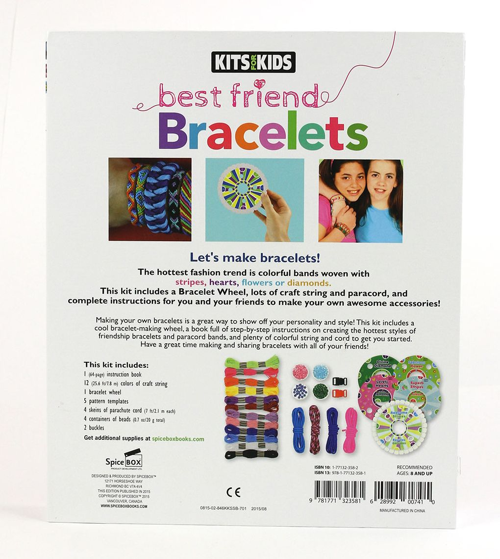 Alternative view of Best Friend Bracelets