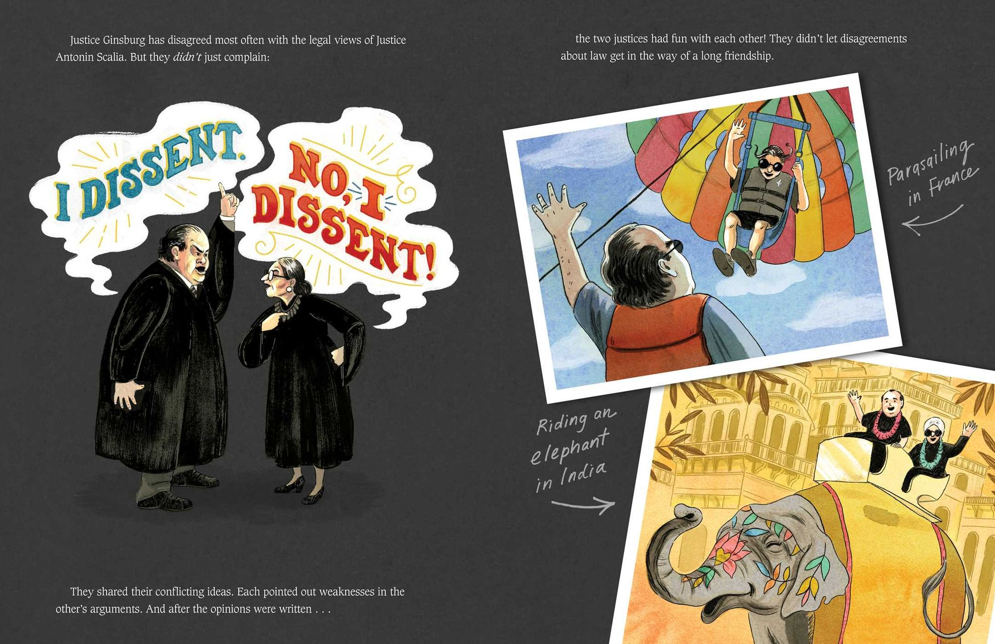 I Dissent: Ruth Bader Ginsburg Makes Her Mark - Image 8