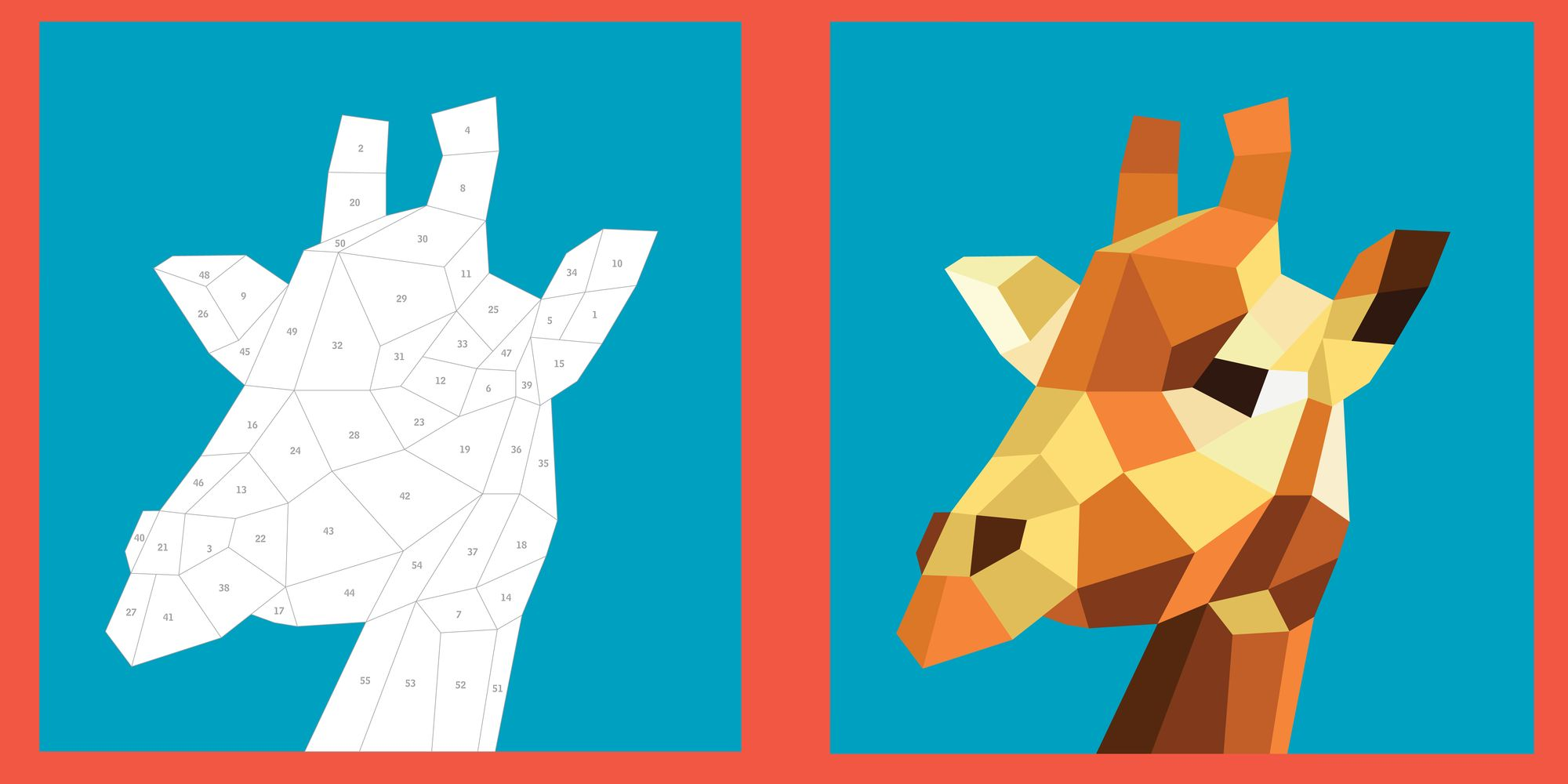 Paint by Sticker Kids: Zoo Animals: Create 10 Pictures One Sticker at a Time! - Image 11