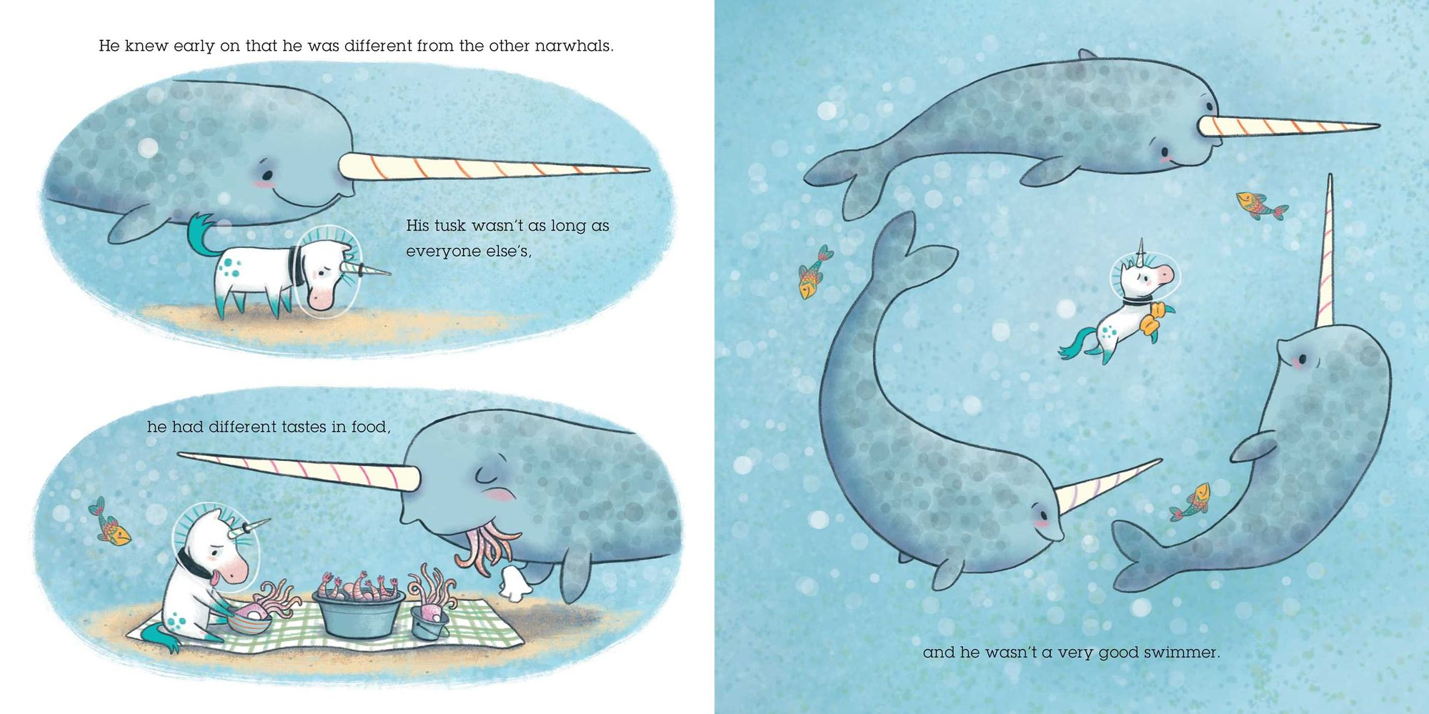 Not Quite Narwhal - Image 2