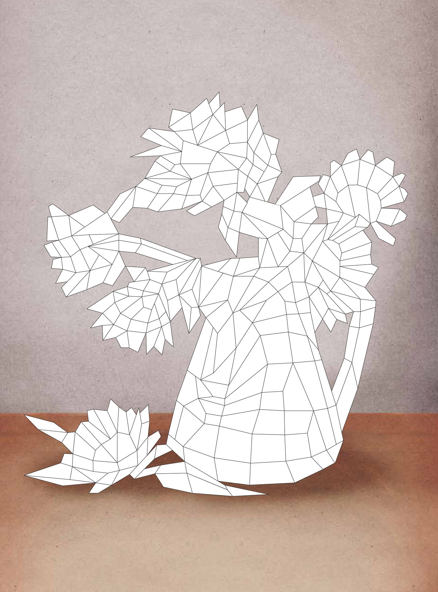 Paint by Sticker (Official): Create 12 Masterpieces One Sticker at a Time! - Image 3