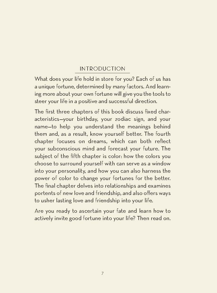 The Golden Book of Fortune-Telling: (Fortune Telling Book, Fortune Teller Book, Book of Luck) - Image 2