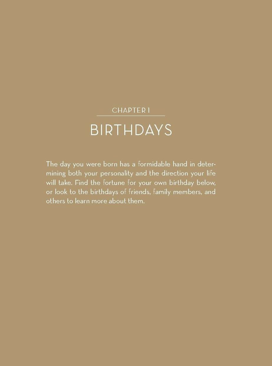 The Golden Book of Fortune-Telling: (Fortune Telling Book, Fortune Teller Book, Book of Luck) - Image 3