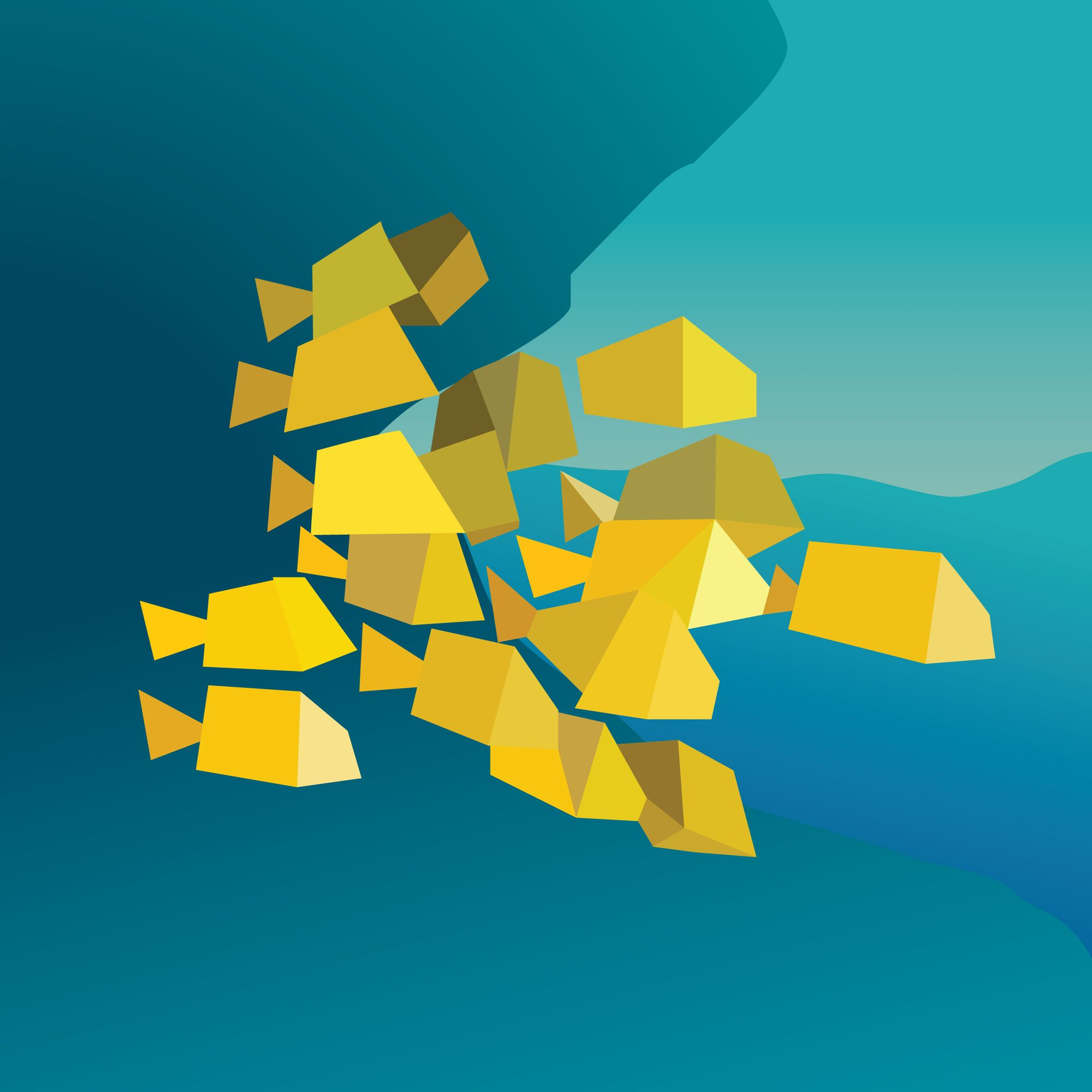 Under the Sea: Create 10 Pictures One Sticker at a Time! (Paint by Sticker Kids Series) - Image 12