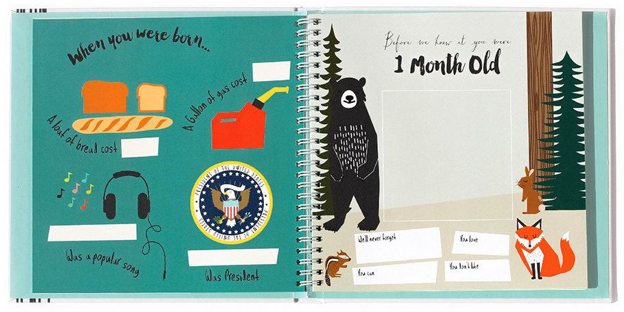 Baby's First Year - Boy - Image 3