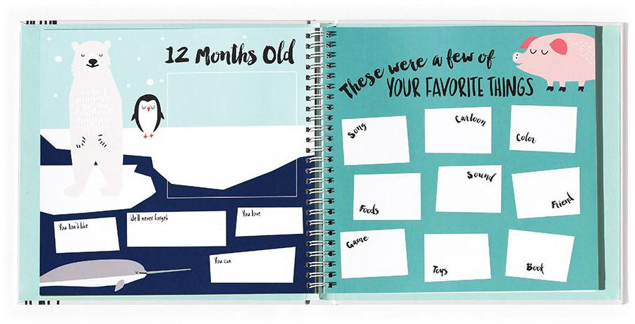 Baby's First Year - Boy - Image 5