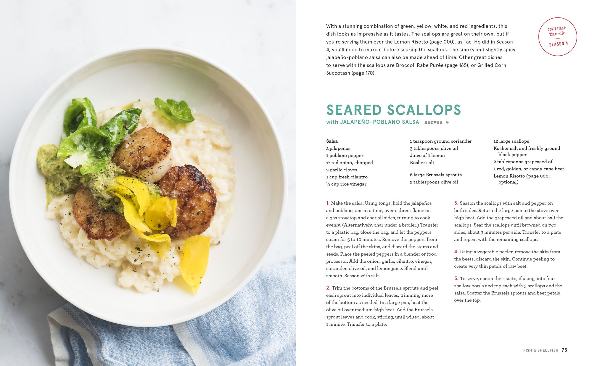 MasterChef Junior Cookbook: Bold Recipes and Essential Techniques to Inspire Young Cooks - Image 4