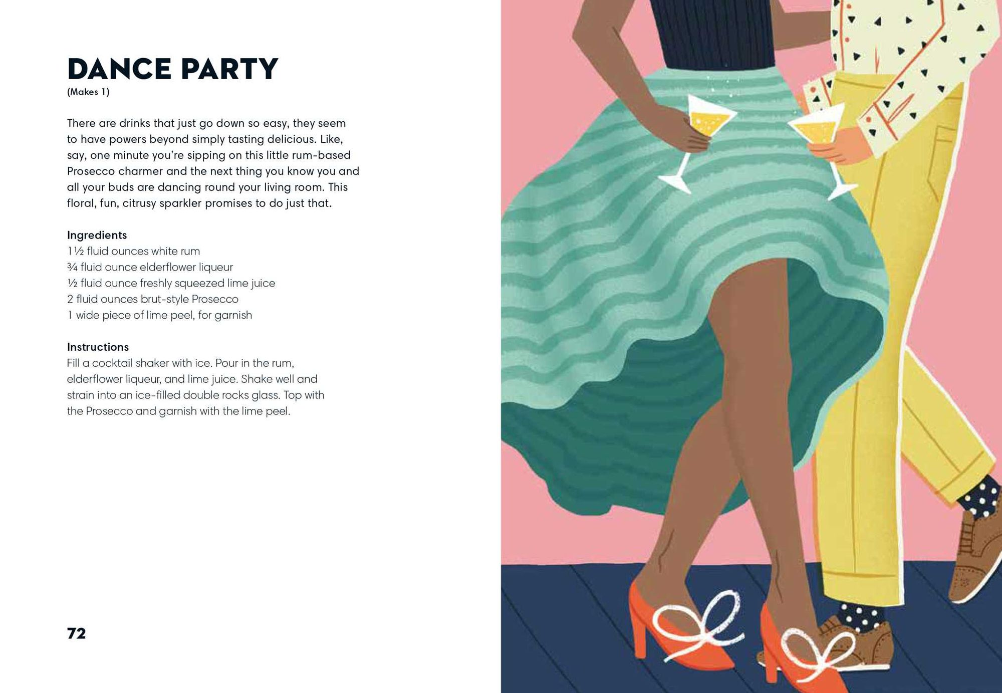 Prosecco Made Me Do It: 60 Seriously Sparkling Cocktails - Image 6