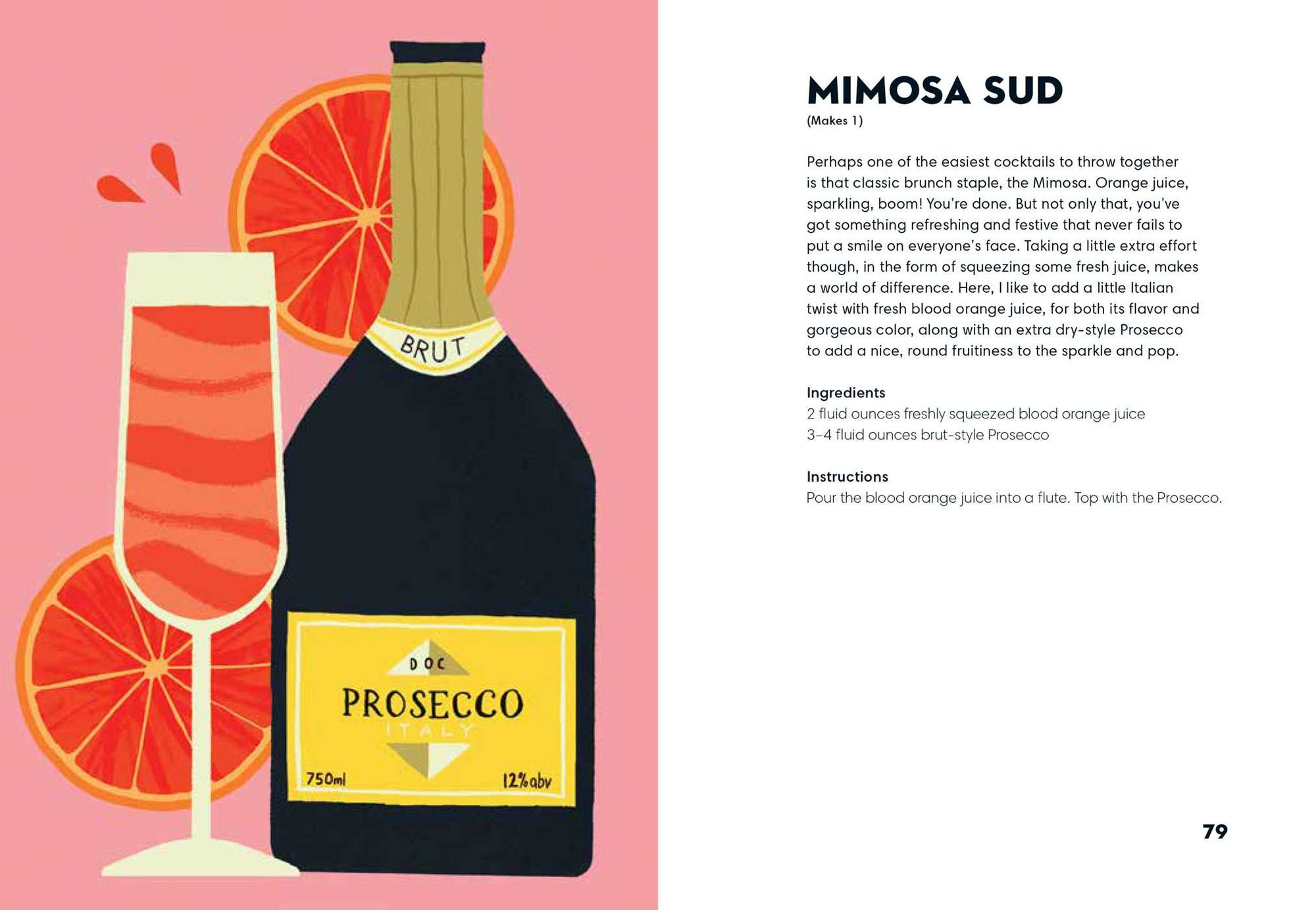 Prosecco Made Me Do It: 60 Seriously Sparkling Cocktails - Image 4