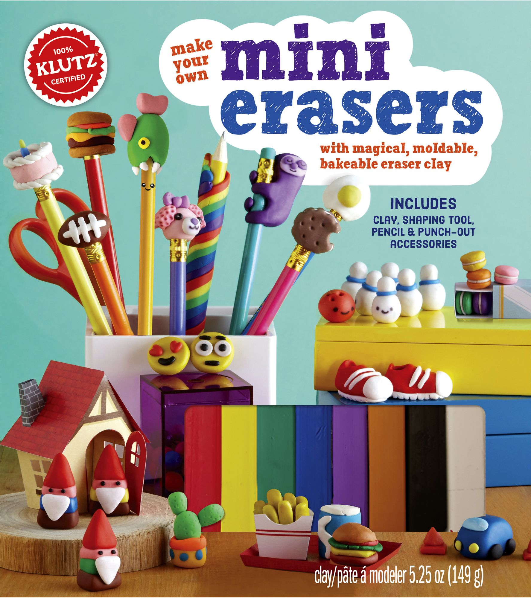 Make Your Own Mini Eraser Kit - Image 4
