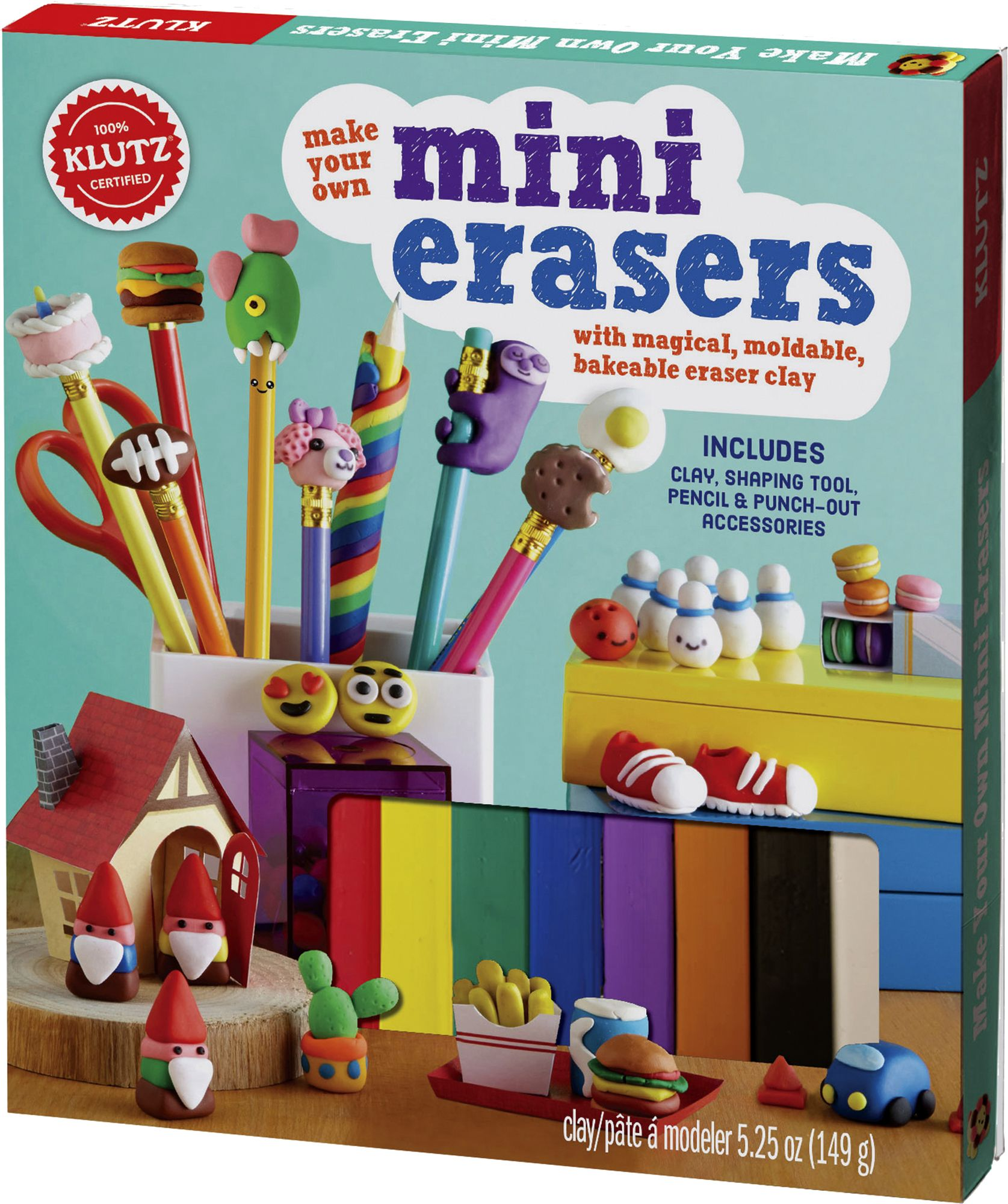 Make Your Own Mini Eraser Kit - Image 5