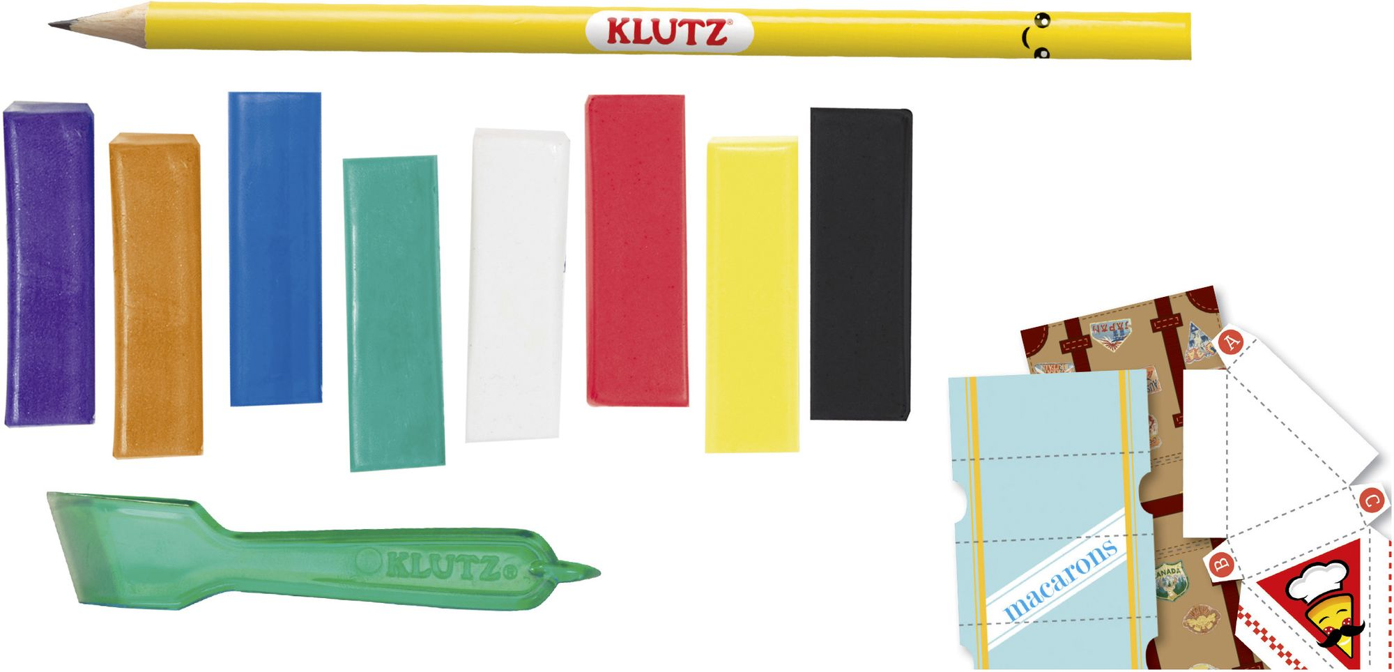 Make Your Own Mini Eraser Kit - Image 3
