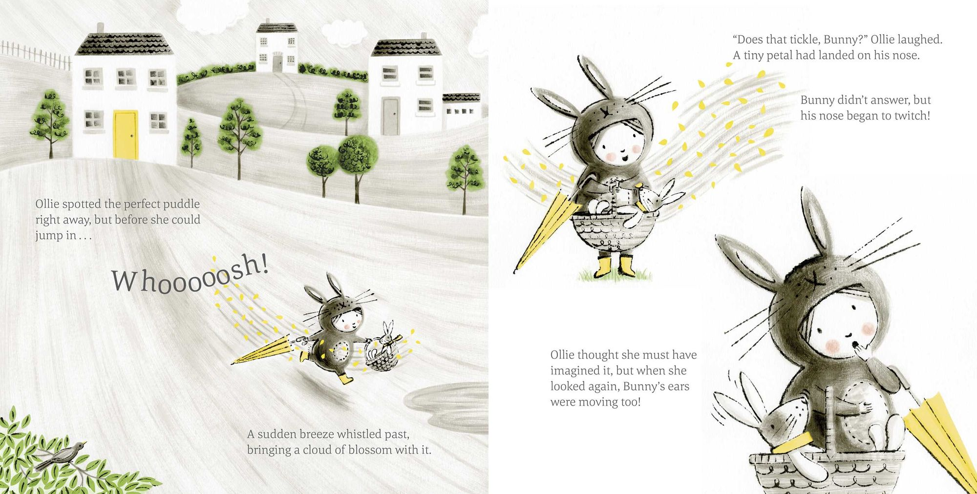 Alternative view of The Little Rabbit
