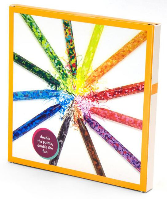 Alternative view of Confetti Crayons
