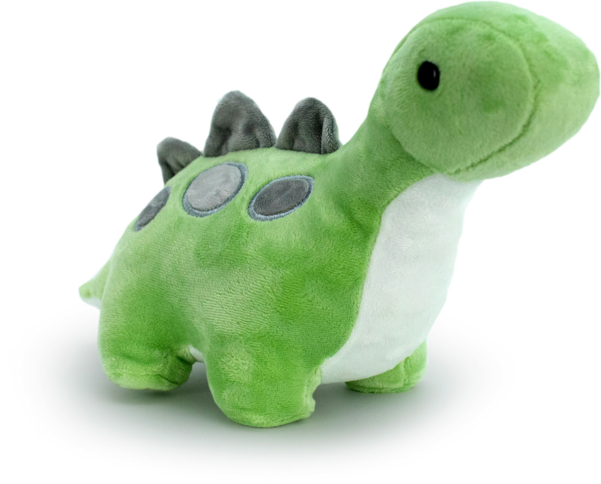 Alternative view of Bellzi Brontosaurus Dinosaur Plush