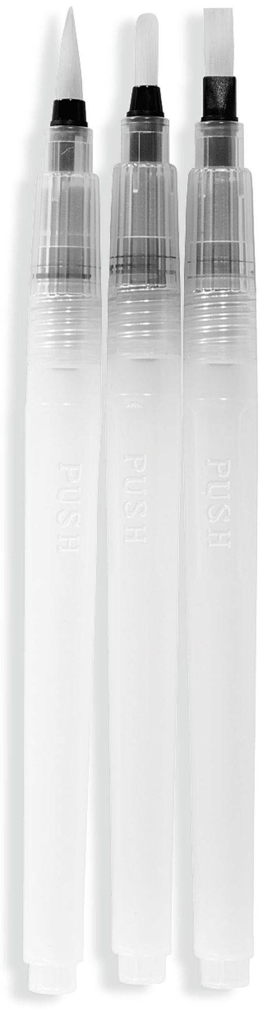Alternative view of Studio Series Aqua Brushes (Set of 3)