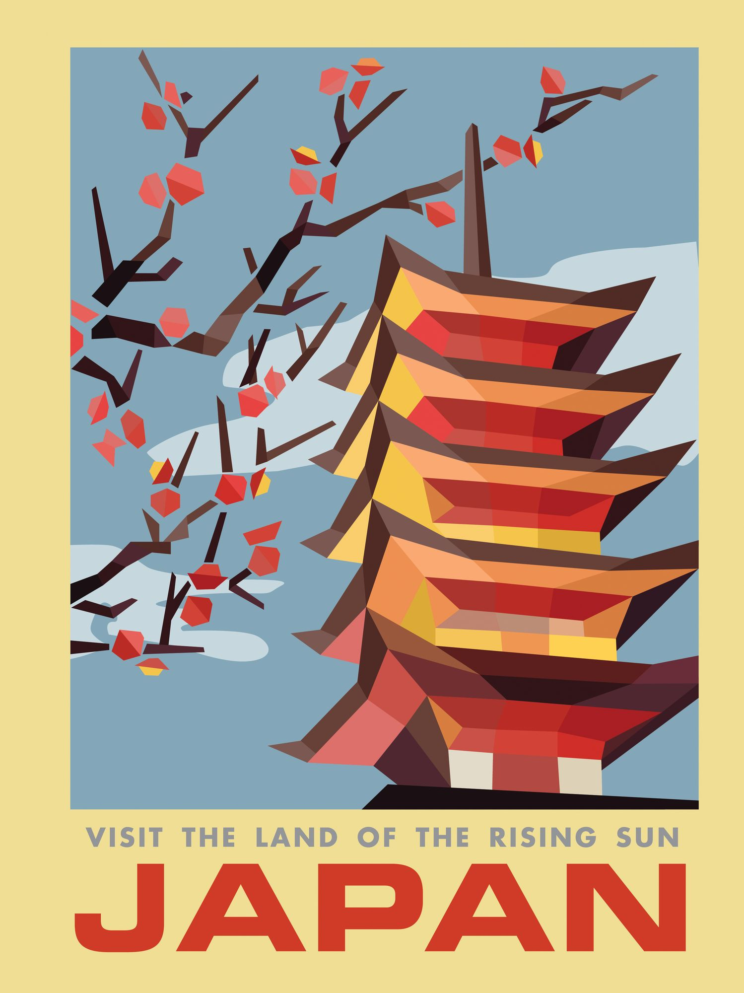 Paint by Sticker (Official): Travel: Re-create 12 Vintage Posters One Sticker at a Time! - Image 6