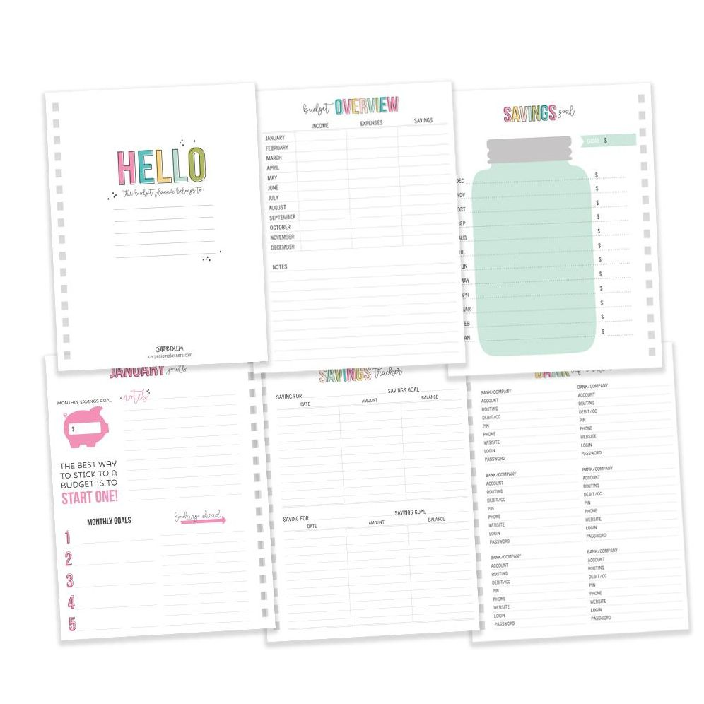 Budget Planner - Image 4
