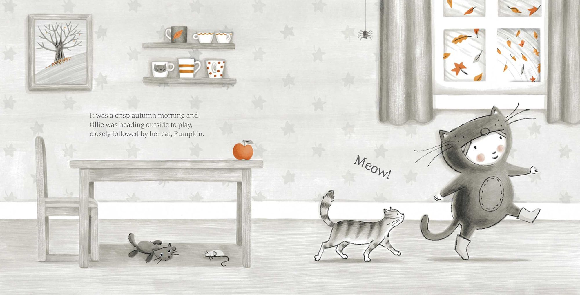 The Little Kitten - Image 3
