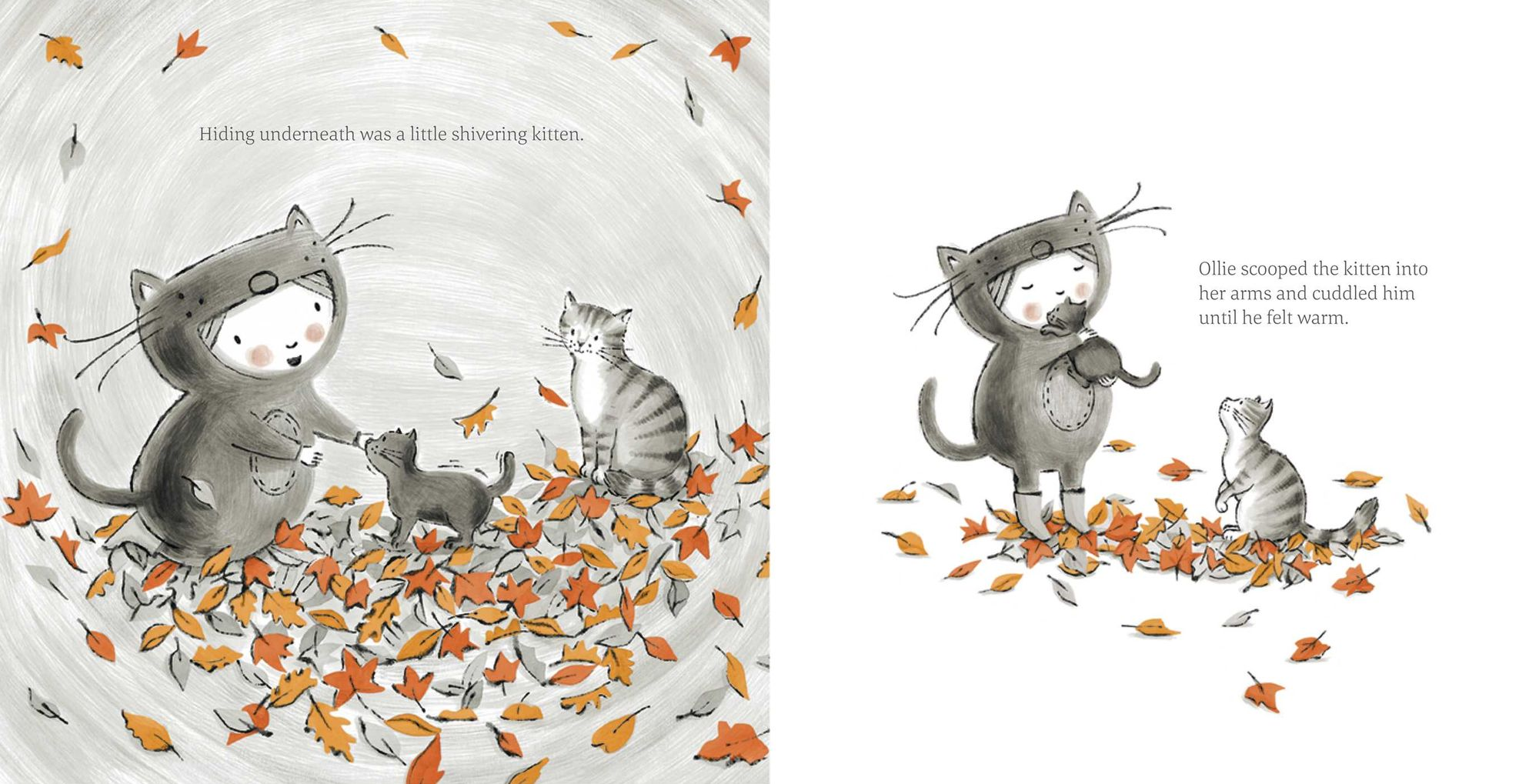 The Little Kitten - Image 5