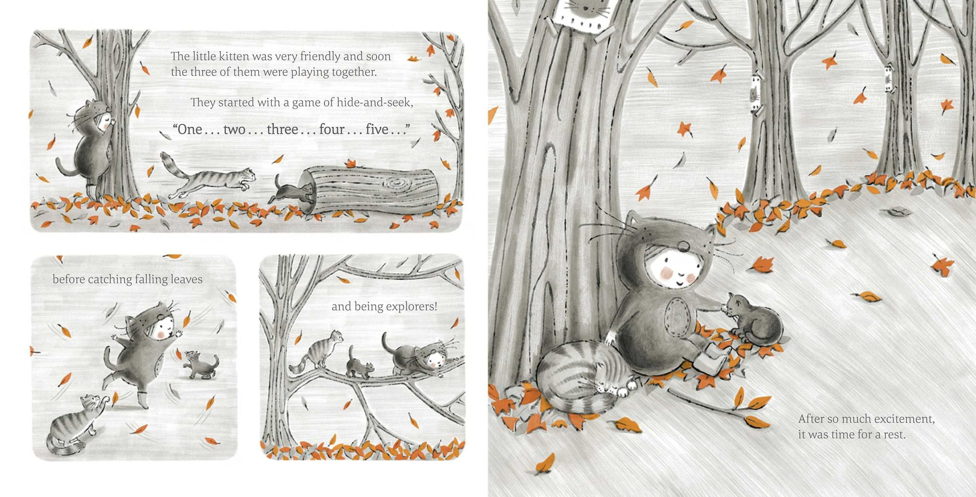 The Little Kitten - Image 6