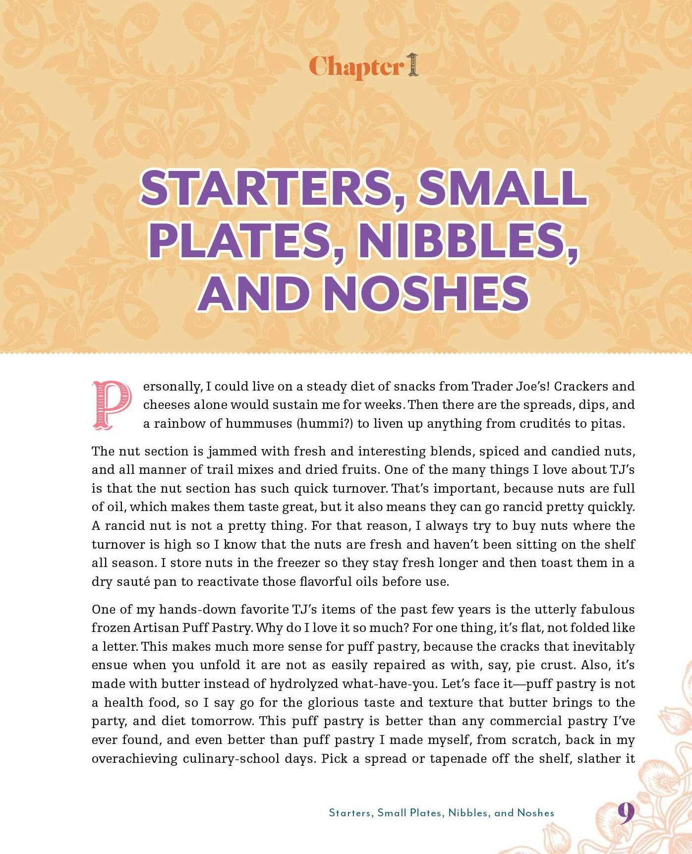 The I Love Trader Joe's Cookbook: 10th Anniversary Edition: 150 Delicious Recipes Using Favorite Ingredients from the Greatest Grocery Store in the World - Image 4