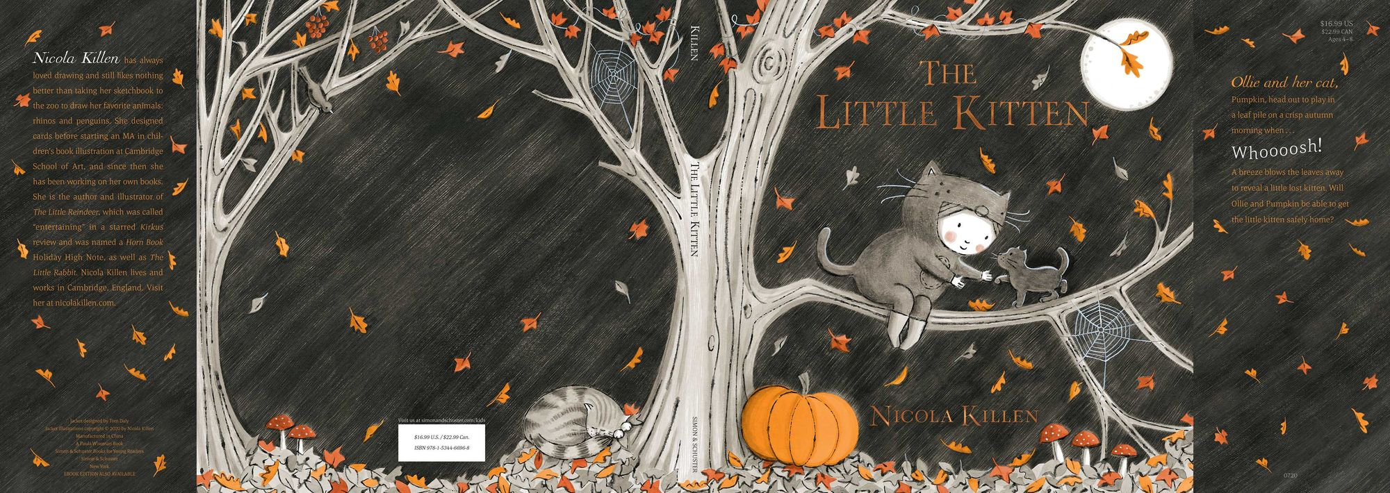 The Little Kitten - Image 8