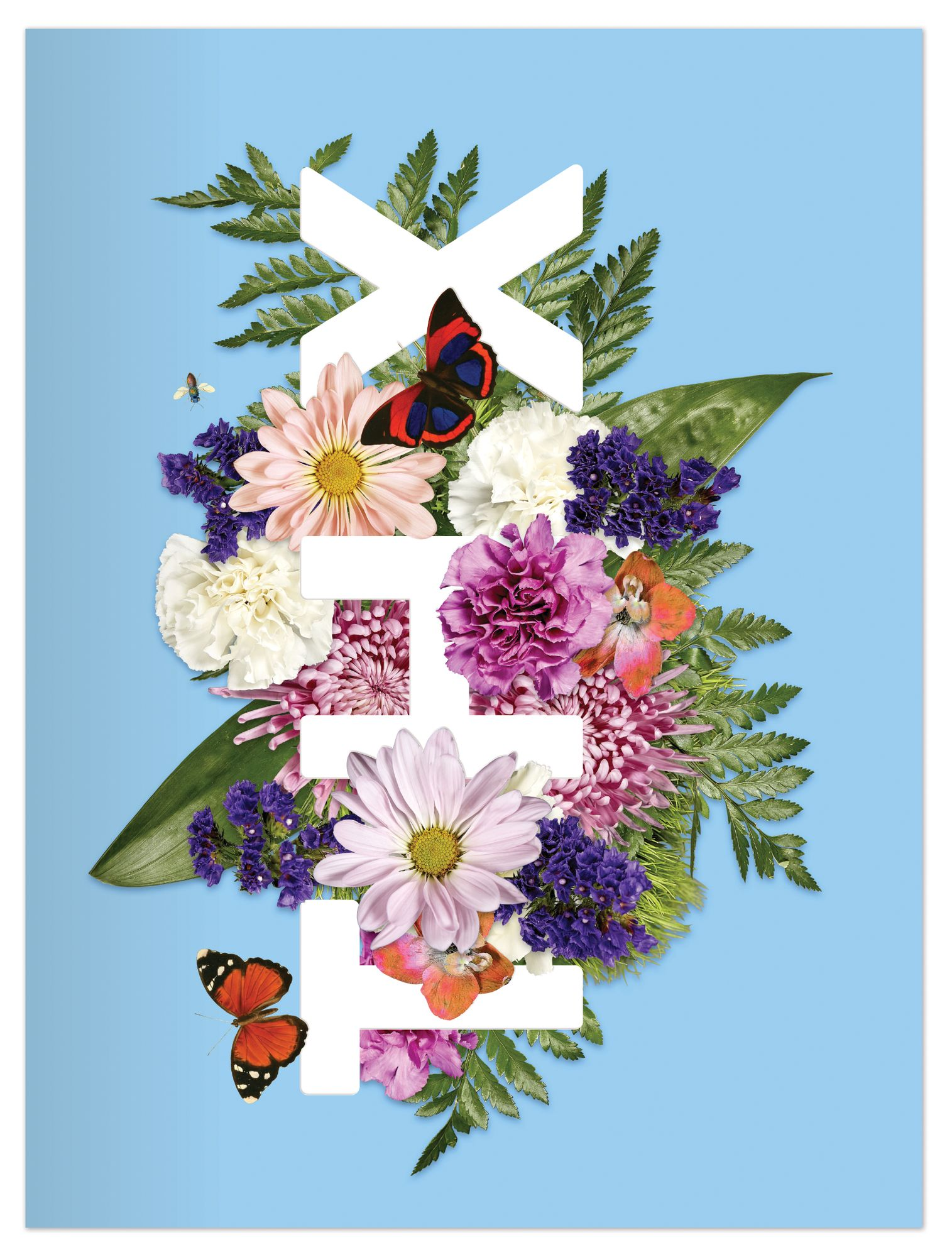 Say It With Flowers Greeting Assortment Notecard Box - Image 7