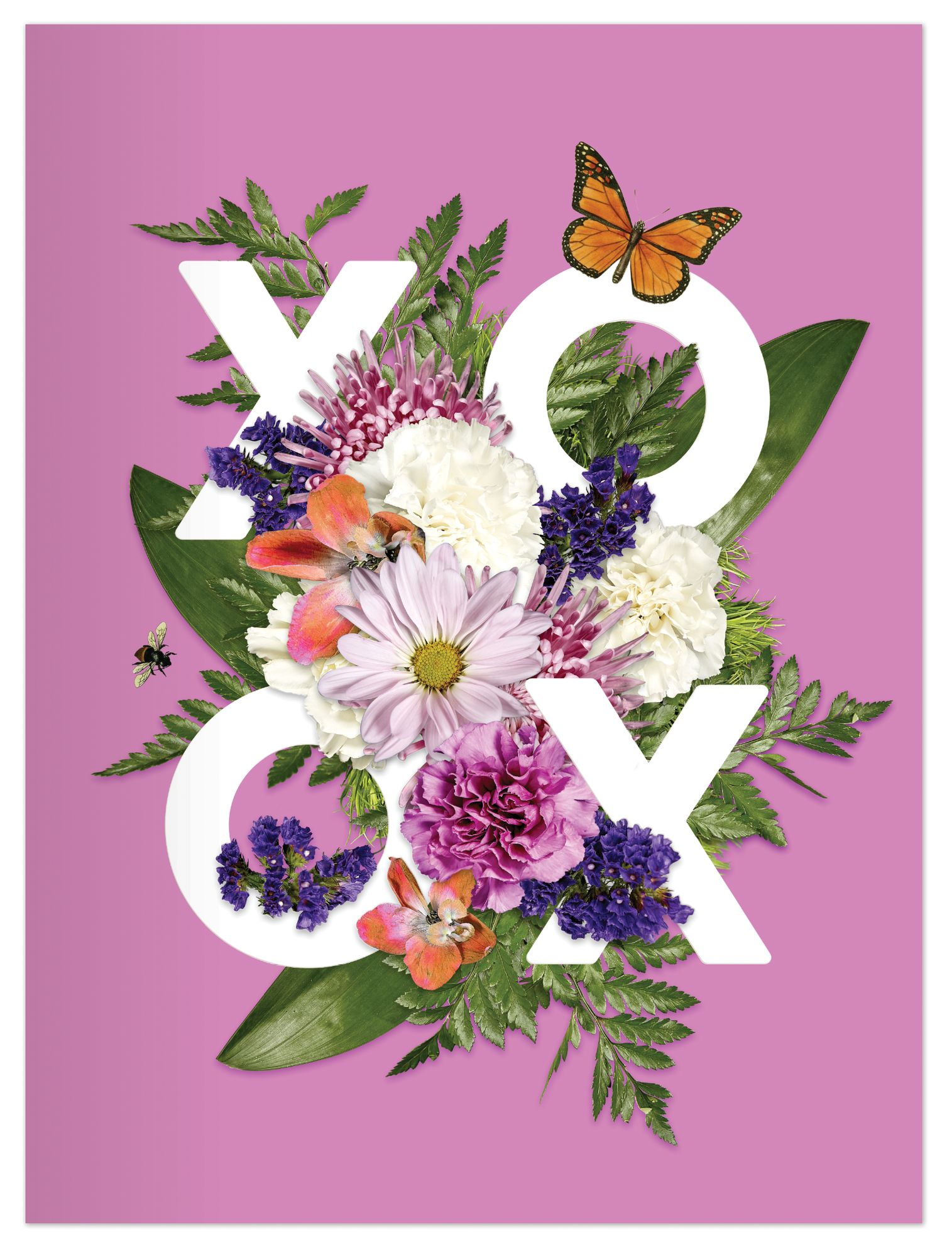 Say It With Flowers Greeting Assortment Notecard Box - Image 8