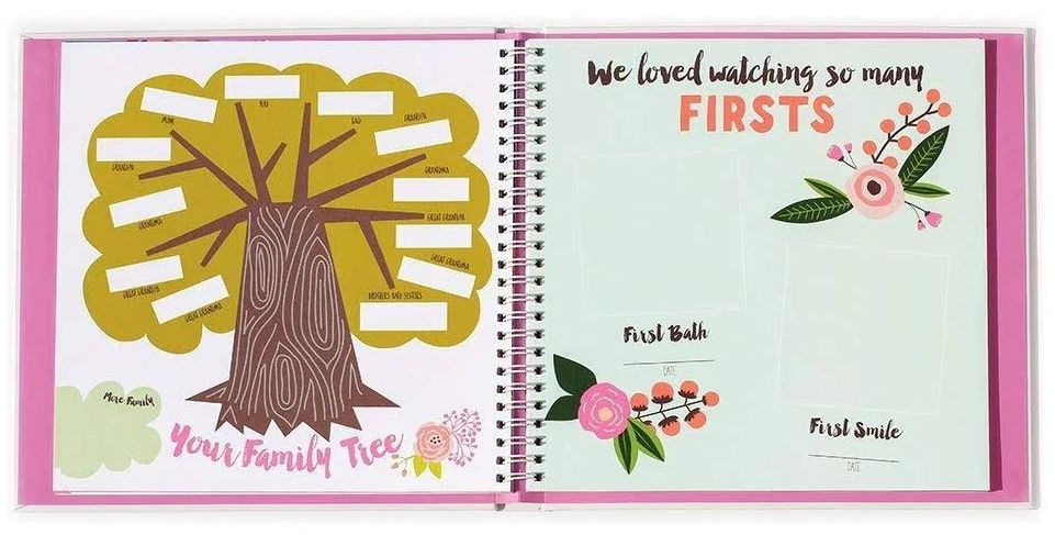 Baby's First Year - Girl - Image 4