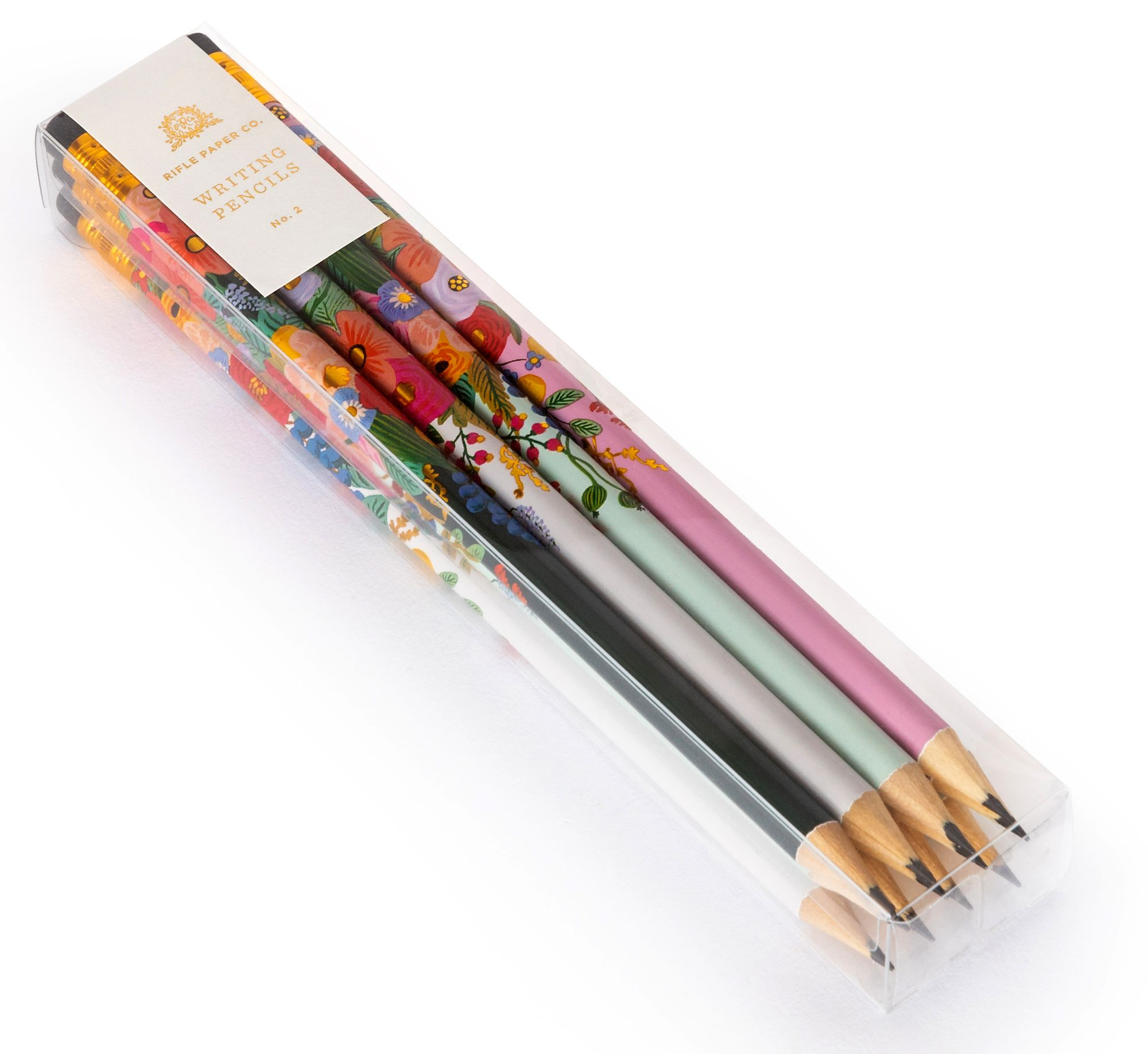 Alternative view of Rifle Paper Co. Garden Party Pencil Set