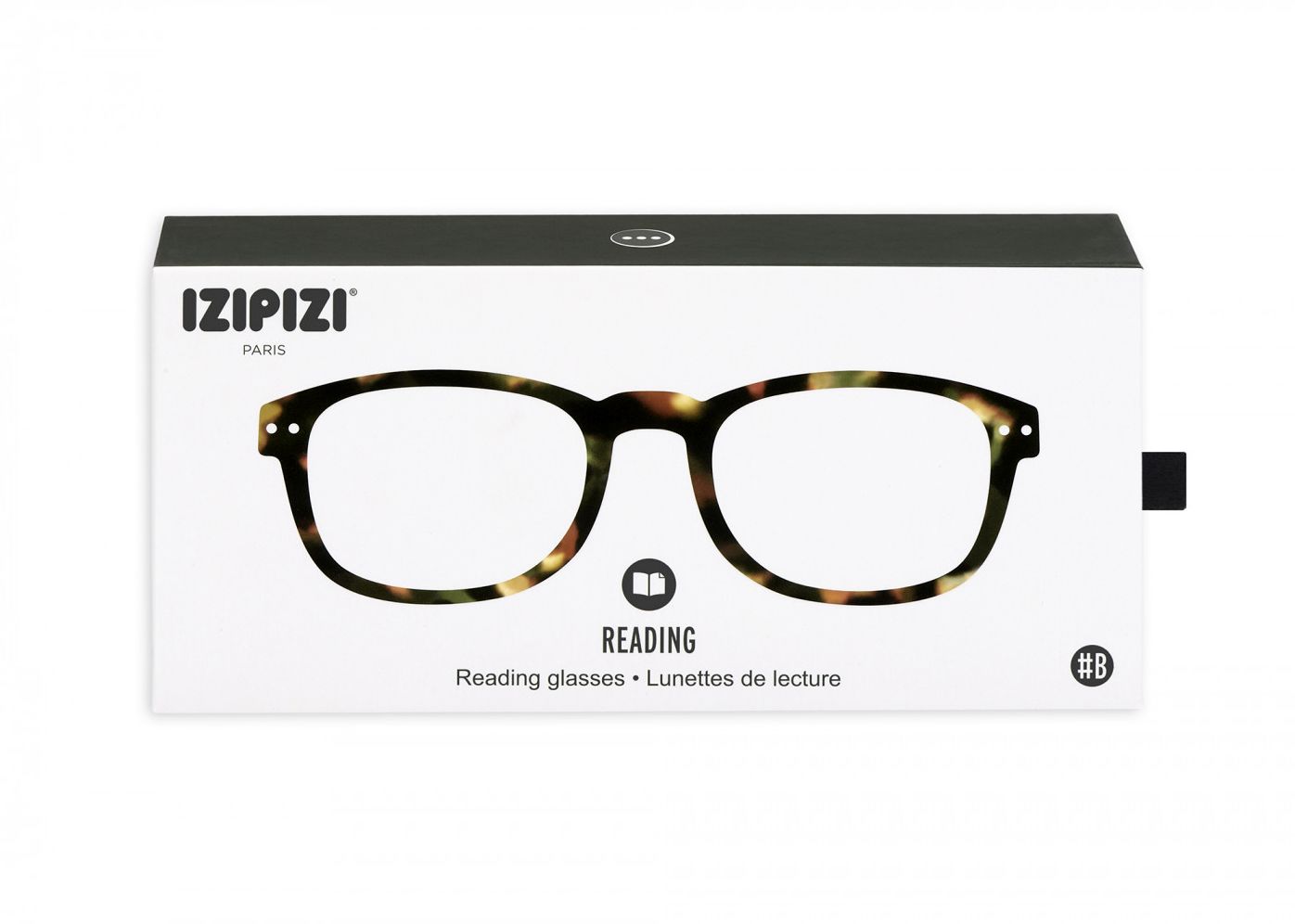 Izipizi Reading Glasses #B Tortoise 2.00 - Image 3