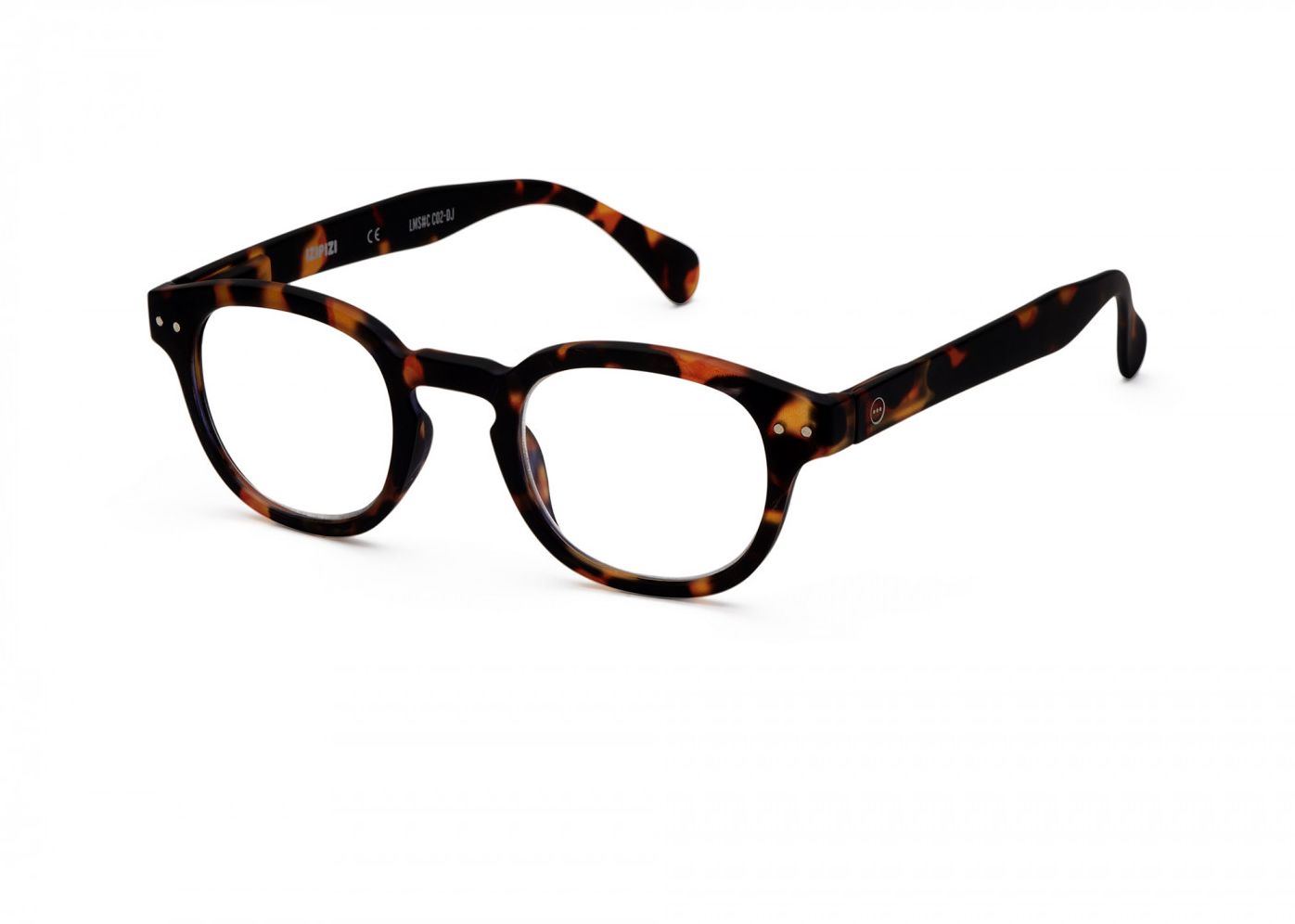 Izipizi Reading Glasses #C Tortoise 2.00 - Image 2