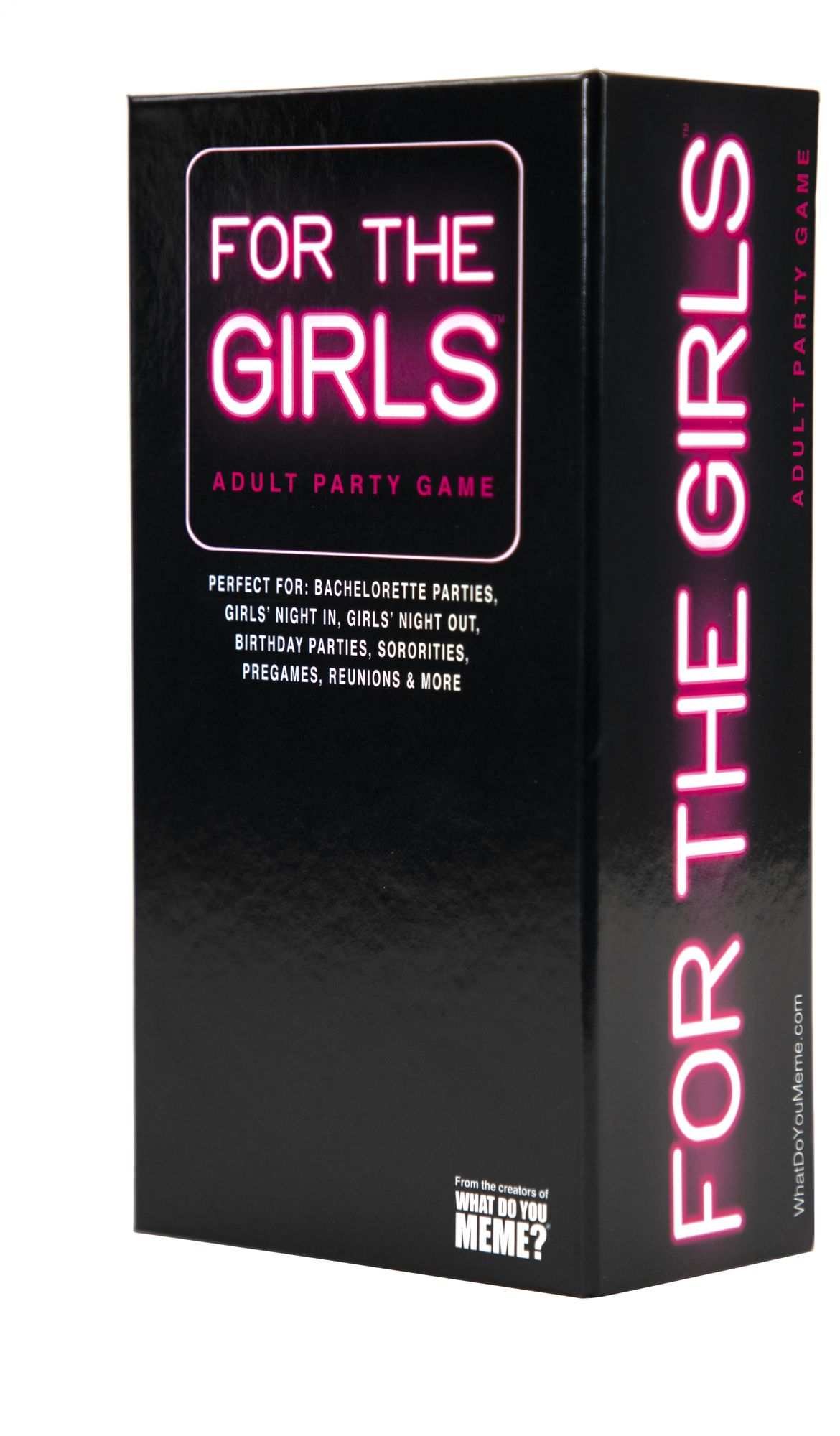 Alternative view of For The Girls Party Game