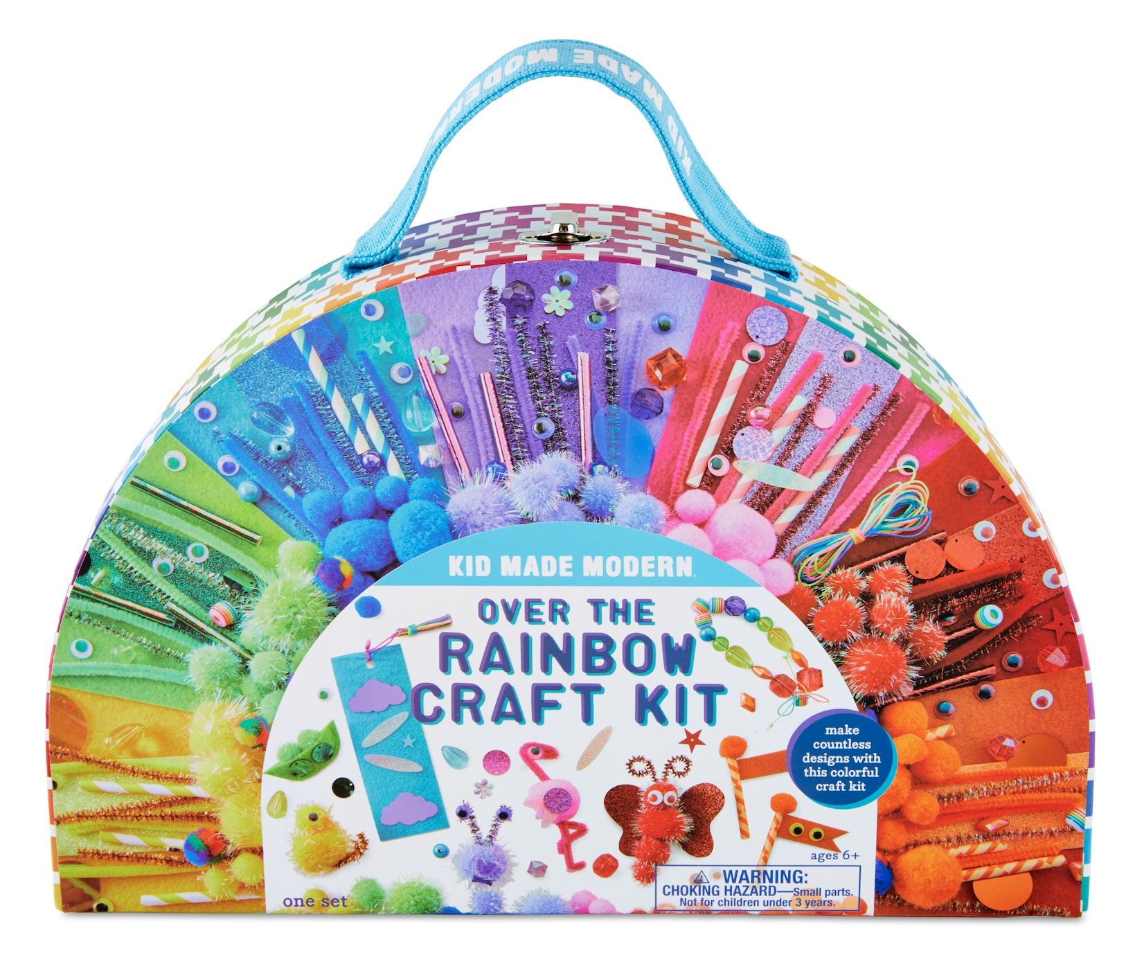 Alternative view of Over The Rainbow Craft Kit