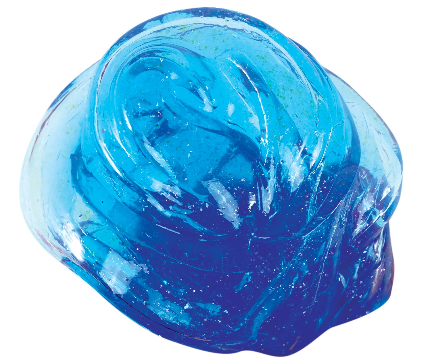 Liquid Glass Falling Water Thinking Putty Large Tin - Image 3