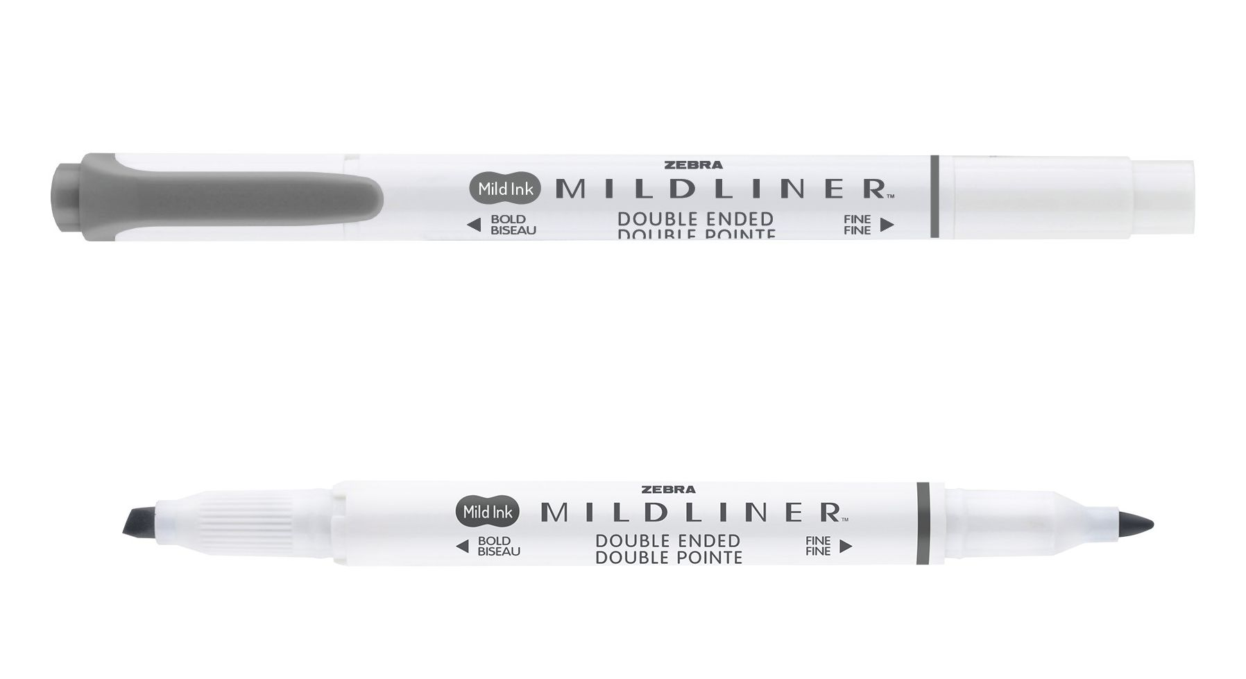 Alternative view of Zebra Mildliner Double Ended Highlighter Set