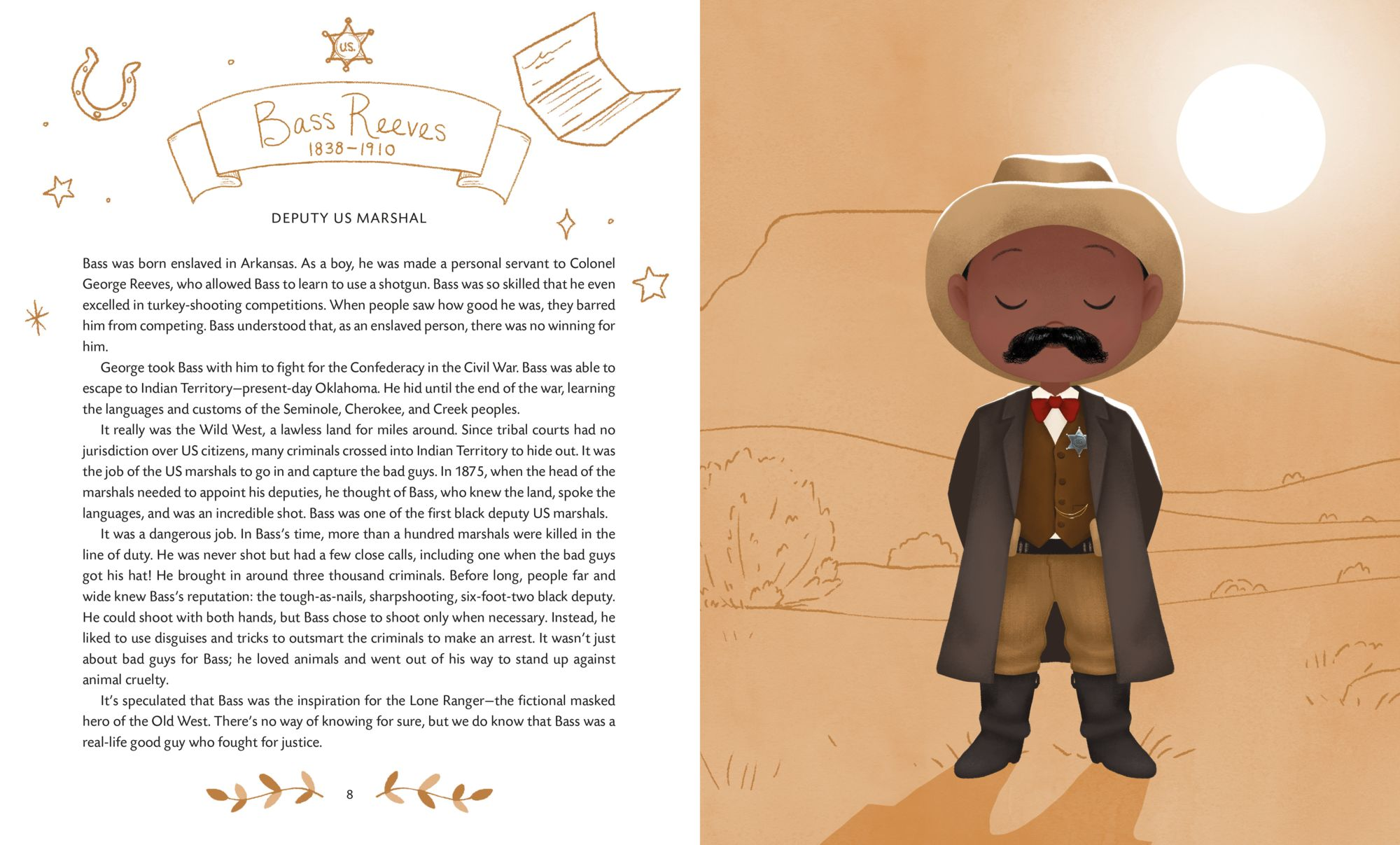Little Legends: Exceptional Men in Black History - Image 2