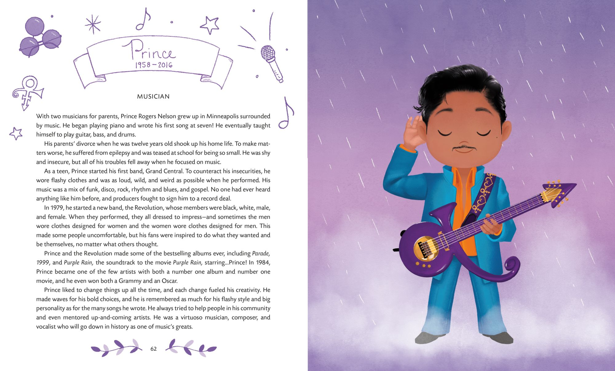 Little Legends: Exceptional Men in Black History - Image 4