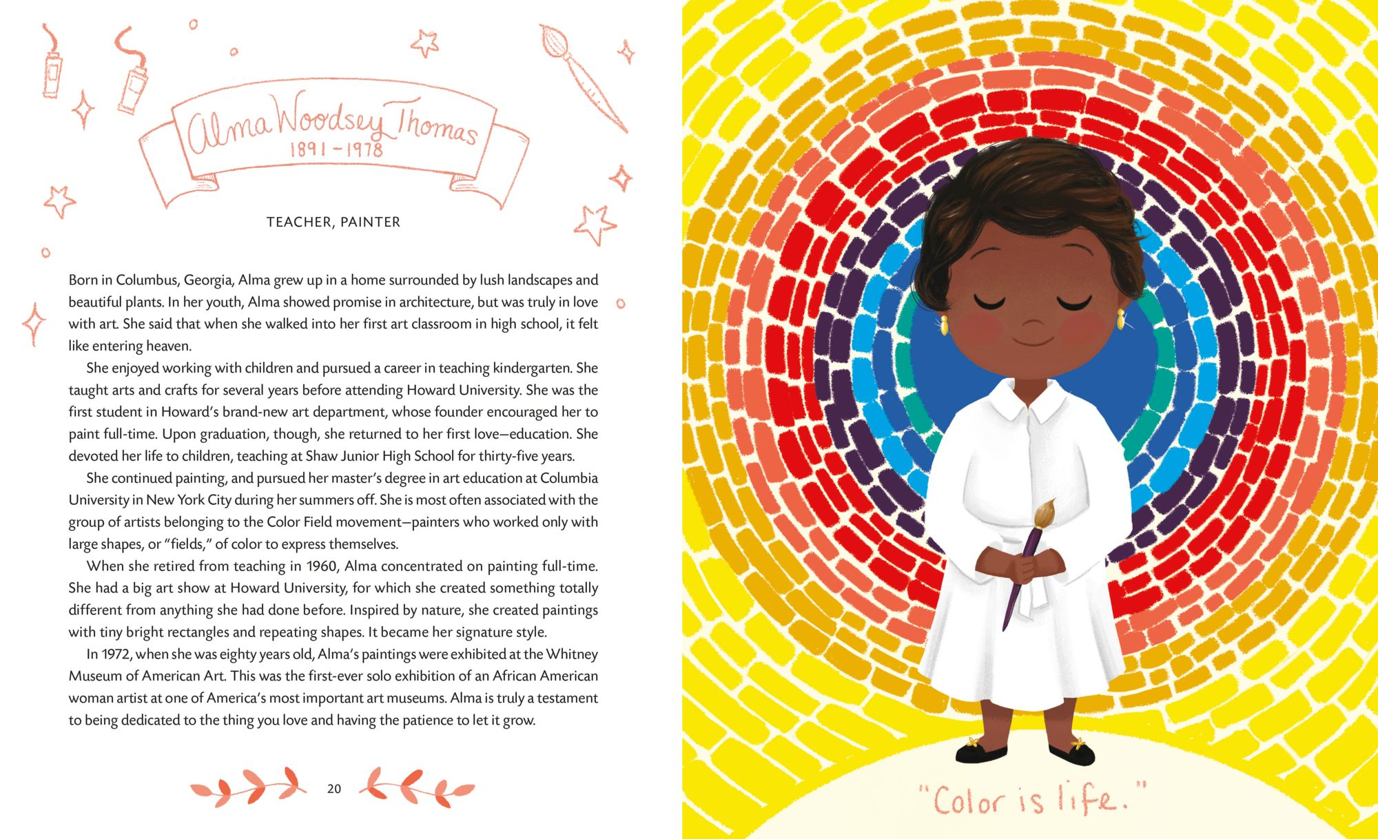 Little Leaders: Bold Women in Black History - Image 4