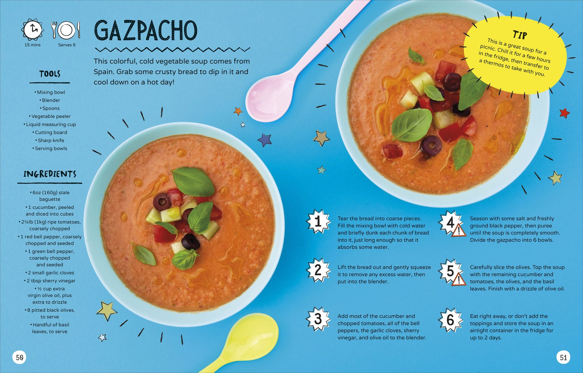 The No-Cook Cookbook - Image 3