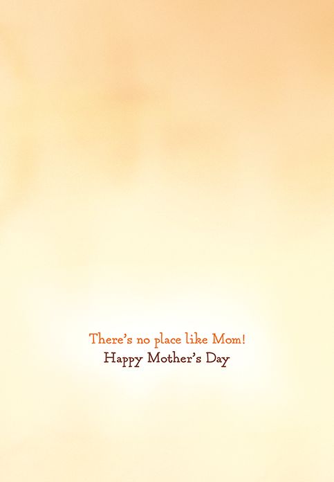 Mother's Day Greeting Card Kitten Hugs Cat - Image 2