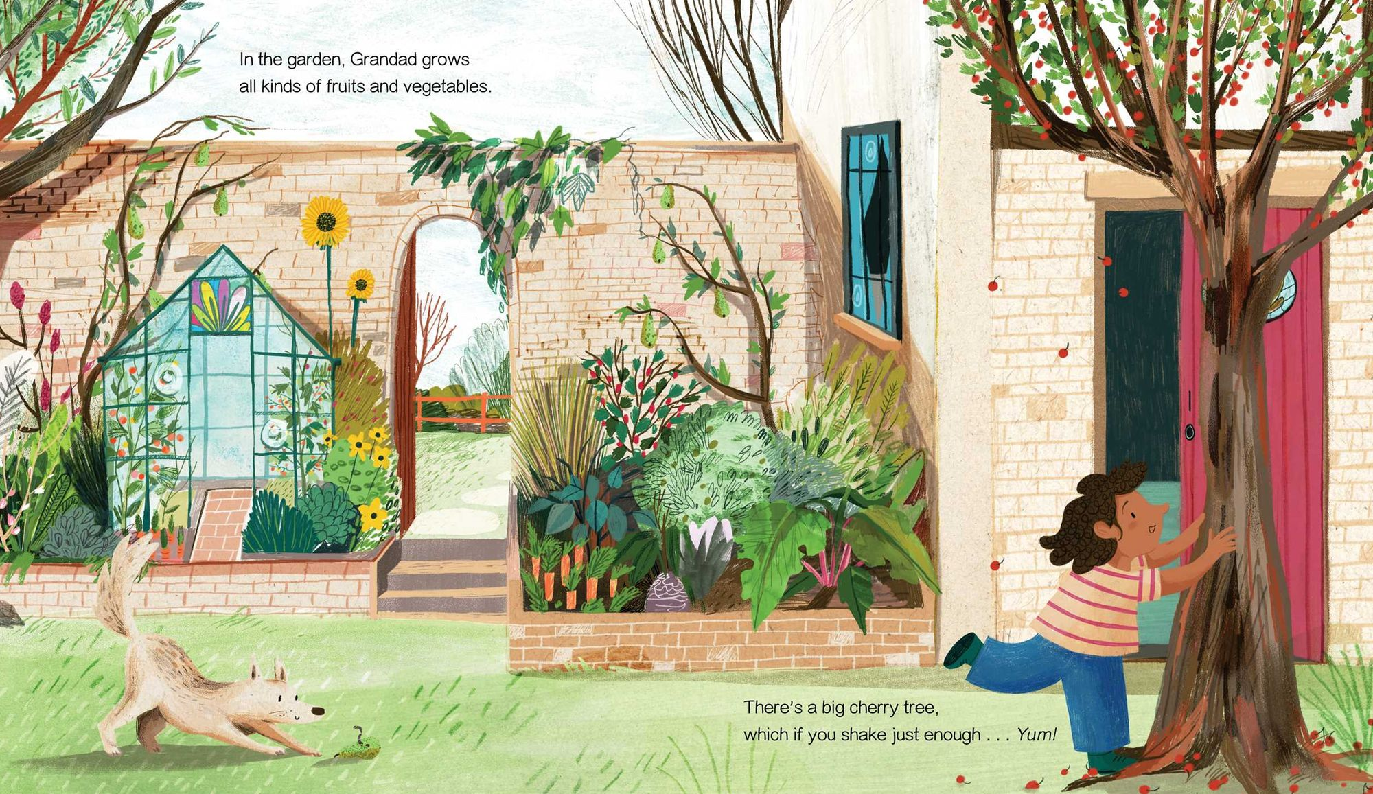 Grandad's Camper (A Grandad's Camper LGBTQ Pride Book for Kids in partnership with GLAAD) - Image 3